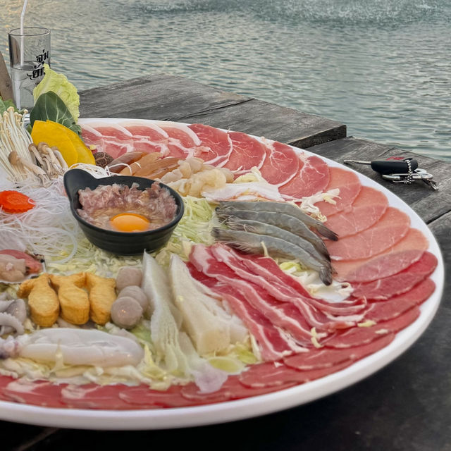 ร้านอาหารบรรยากาศโคตรดี นนทบุรี 🥩🍹