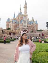 Shanghai disneyland