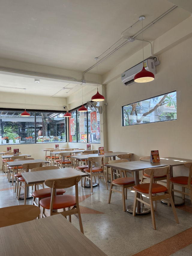 Nooze Nooze Noodles ร้านก๋วยเตี๋ยวสุดแซ่บย่านอารีย์