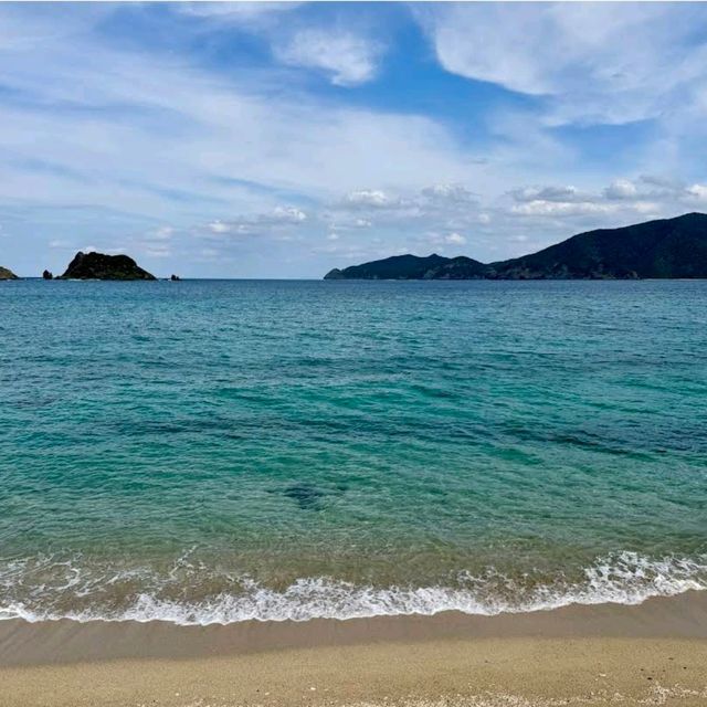 Amami Ōshima Beaches (奄美大島) – Kagoshima