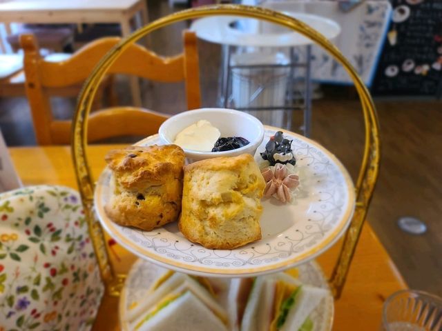 SUZU の森café (도치기현 나스시오바라시 시오바라온천)