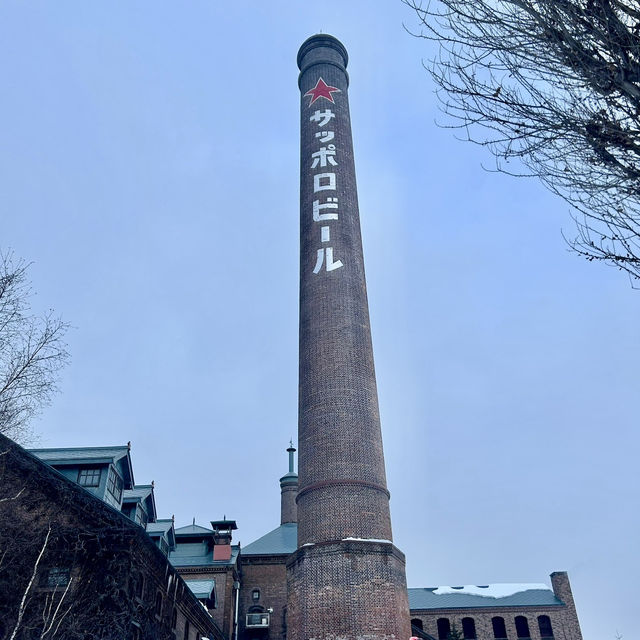 【北海道/札幌🇯🇵】ビール好き集まれ🍻サッポロビール園