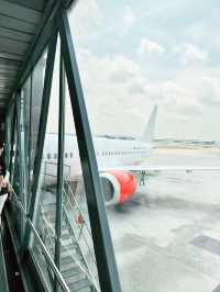 "Elevate Your Journey with Batik Air"