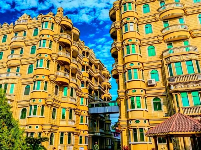 A Relaxing Budget Escape at Sonargaon Royal Resort