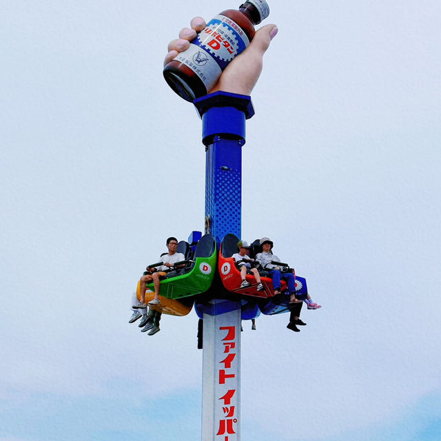 Tokyo's Hidden Gem: A Theme Park More Worth Visiting Than Disney?! 🤩🎢