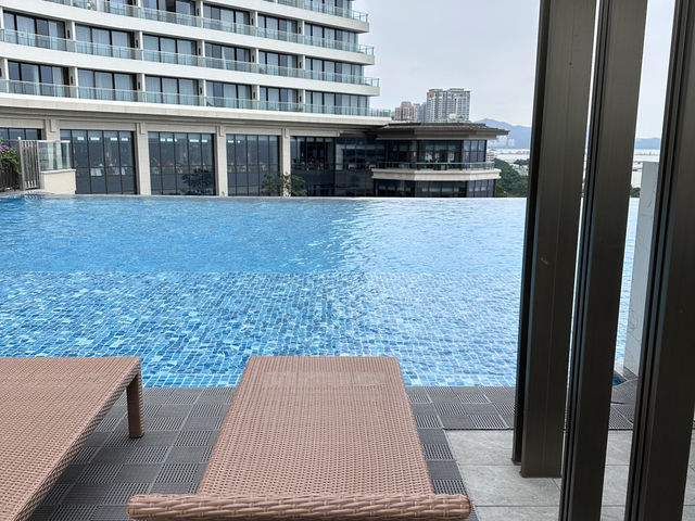 珠海望海樓酒店⭐️入住體驗 🌊🏨