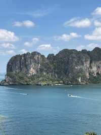 กระบี่ไม่ได้มีแค่ทะเล🧗‍♀️