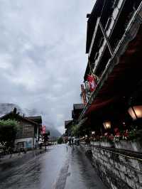 Lauterbrunnen Train Station: Gateway to the Valley of Waterfalls