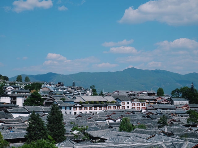Lijiang Old Town 