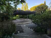 리스본의 야외데이트 장소 Jardim da Fundação Calouste Gulbenkian