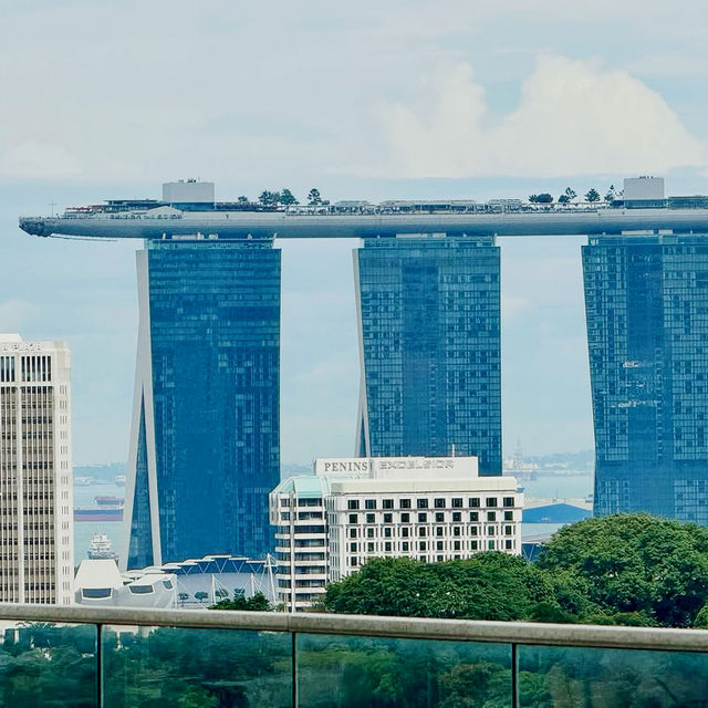 A Stylish Urban Escape Above the City