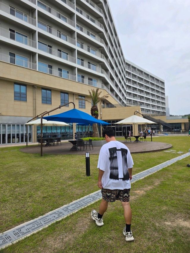 서해바다뷰 오션뷰가 펼쳐지는 신안 리조트🩵