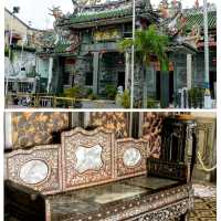 マレーシアの世界遺産ペナンジョージタウン