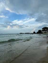 Desaru Public Beach – A Budget-Friendly Coastal Escape 🌊
