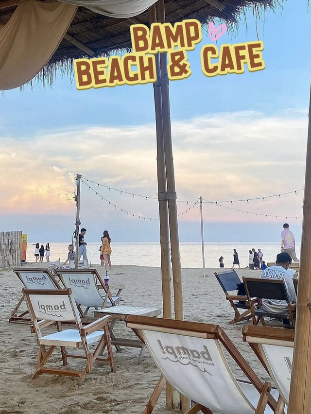 Bamp : Beach & Cafe💖