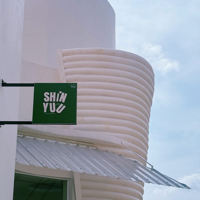 # 🍃 Shinyuu Matcha – หาดใหญ่ 