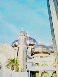 Crystal Mosque: Where Faith Meets Sparkle in Terengganu!