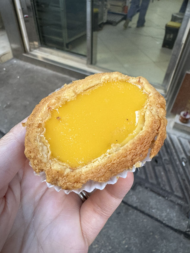 澳門古蹟與美食獨旅