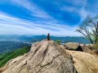 Chukryeong Mountain Vibes