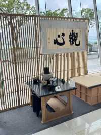 【香港】中環IFC超霸氣汴京茶尞：單賣一項手沏抹茶，犀利！