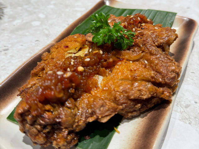 Nasi Lemak, Elevated: Nalé’s Upscale Take at Pavilion Damansara Heights