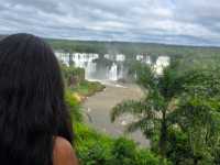 Iguazu Falls - one of the Natural World wonders