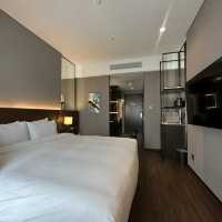 【水原】 Four Points Sheraton Hotel Suwonスタイリッシュな4つ星ホテル🌟