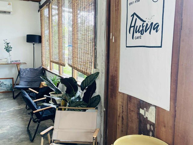  Husna Cafe ☕️ - คาเฟ่ พังงา 