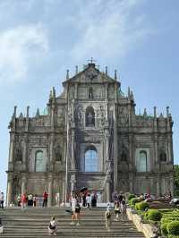 🇲🇴✨ One Day in Macau – My Ultimate Mini Adventure! ✨🇲🇴