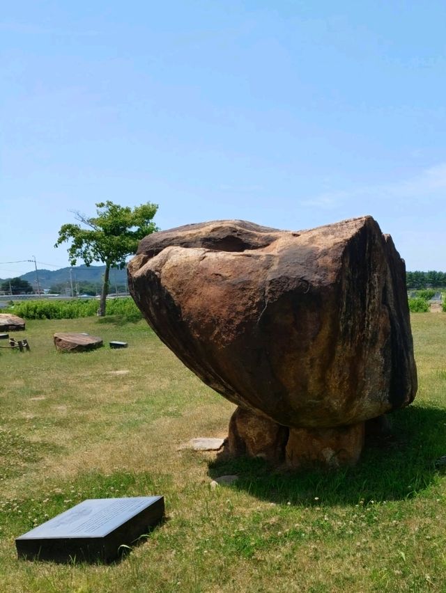 돌 속에 깃든 선사시대 이야기