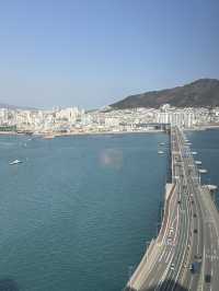 【釜山】 松島🏝️今注目を集めている松島の観光スポット