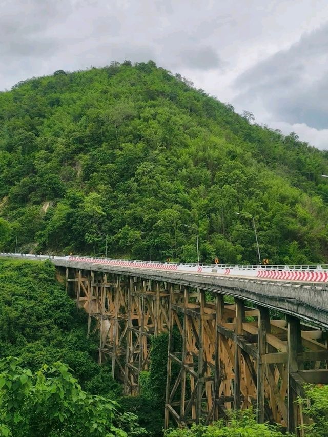 อุทยานแห่งชาติน้ำหนาว เพชรบูรณ์