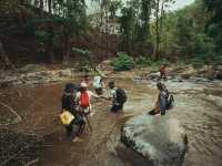 เดินป่า 5 วัน 4 คืน ที่แม่ฮ่องสอน Doister Hardtrek