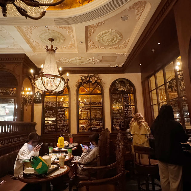  ร้านเบเกอรี่ที่น่าeatมากๆหางโจว