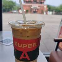 Beating the Heat in Luodai: A Coffee from A COFFEE
