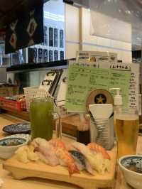 【東京🇯🇵】中目黒の名店「いろは寿司」へ