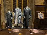 ハリー・ポッターの魔法世界を体験してきた！🧙‍♂️✨ ホグワーツの大広間に立った瞬間、鳥肌…！#ハリーポッタースタジオ