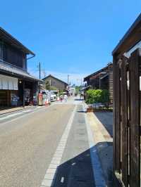 📍走進江戶時光的街巷——犬山城下町漫遊記