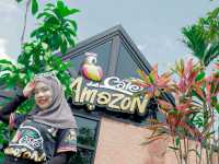 Café Amazon สาขาโลตัสกระบี่