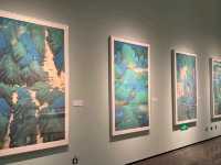 Where Lingnan Brushstrokes Dance with Modern Light