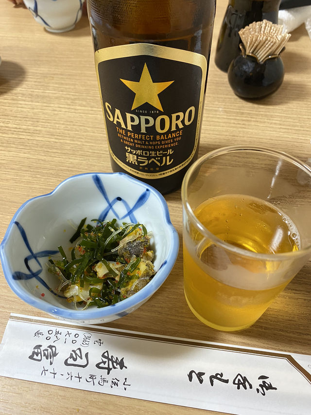 【東京/小伝馬町】コスパ抜群の町寿司🍣【寿司富】