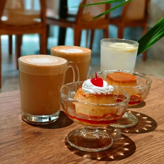 Cafe Yang Yang