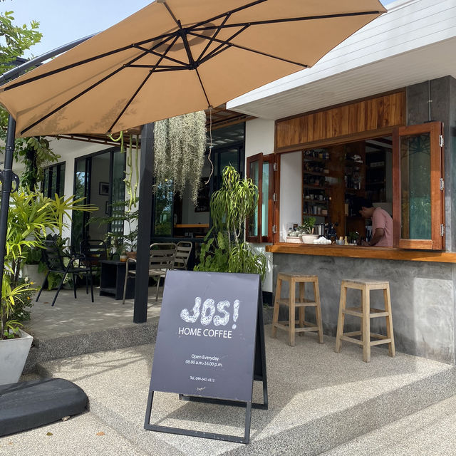 ร้าน Jos! Home Coffee