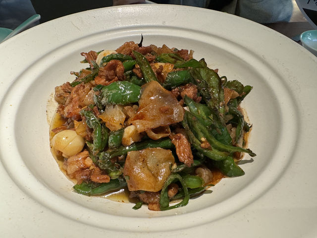 🌶️ Bold Bites & Fiery Flavours: Dining at 老麻雀，Lao Ma Que, Foshan