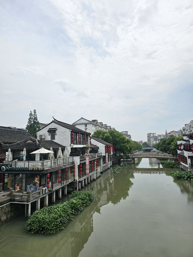 Qibao Ancient Town Shanghai - Complete Day Guide