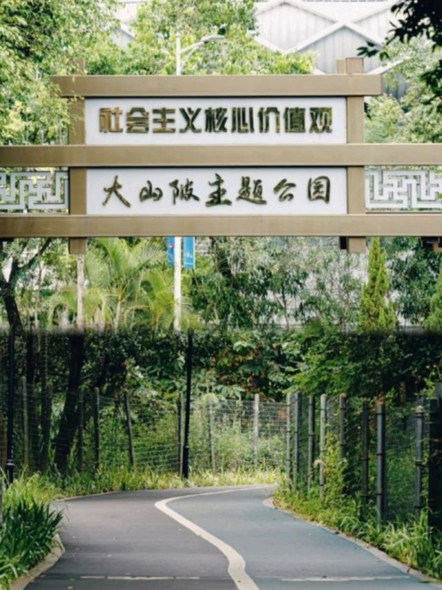 深圳坪山🇨🇳一天遊citywalk與老公二人世界