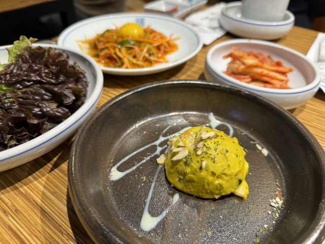🥩Grilled to Perfection: Savoring Hanwoo at Wangbijip Myeongdong