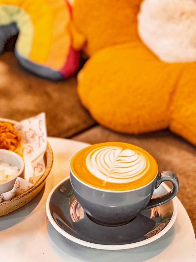 Oasis Tea Cafe