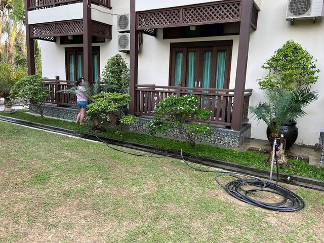 Singgahsana Villa Langkawi