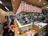 🥟Bite-Sized Bliss: Authentic Local Flavors at 元祖仙台ひとくち餃子あずま名掛丁店